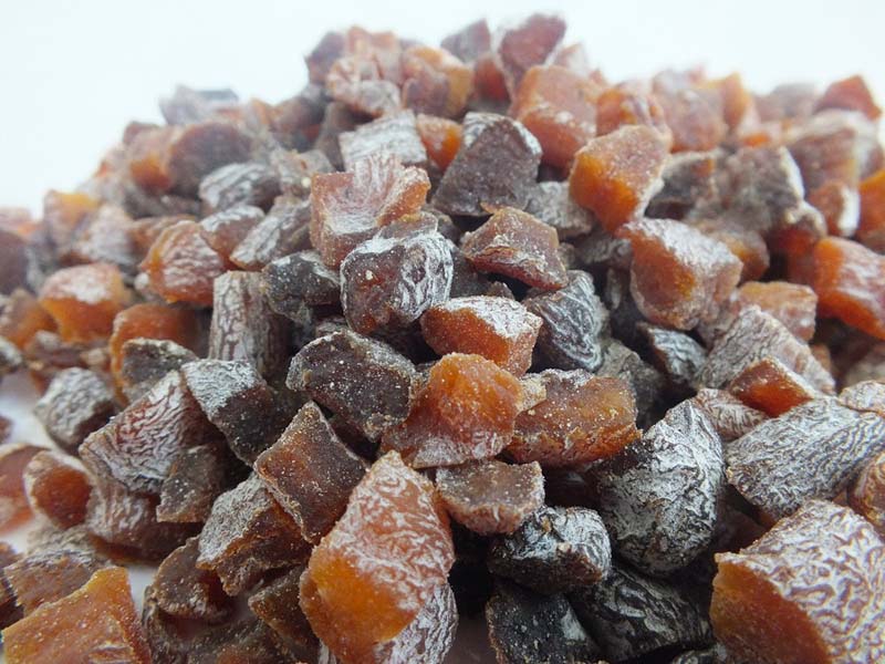 Sulphured Dried Apricot Dices